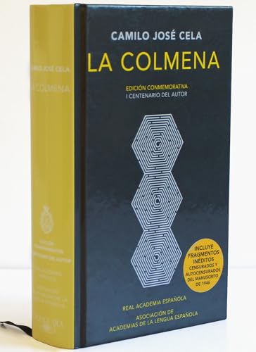 La colmena. Edicion conmemorativa / The Hive. Commemorative Edition (RAE) von LENGUA VIVA