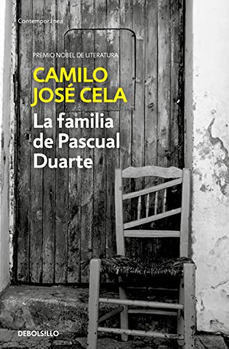 La familia de Pascual Duarte (Contemporánea) von DEBOLSILLO
