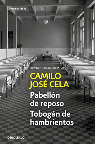 Pabellón de reposo / Tobogán de hambrientos (Contemporánea) von DEBOLSILLO