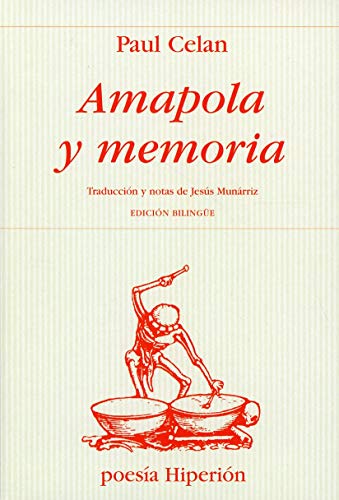 Amapola y memoria (Poesía Hiperión, Band 84) von HiperiÃ³n