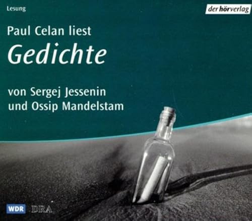 Gedichte von Sergej Jessenin und Ossip Mandelstam: Lesung Gedichte von Sergej Jessenin und Ossip Mandelstam: Lesung