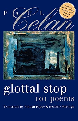 Glottal Stop: 101 Poems (Wesleyan Poetry)