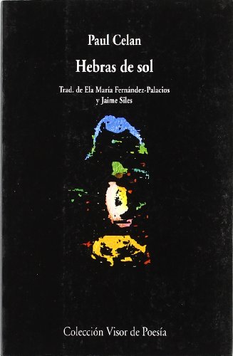 Hebras de Sol (Visor de Poesía, Band 246) von VISOR LIBROS, S.L.