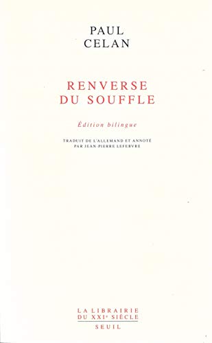 Renverse du souffle Renverse du souffle