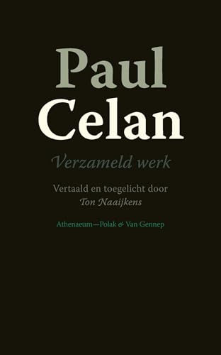 Verzameld werk: Vertaald en toegelicht door Ton Naaijkens von Athenaeum