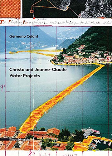 Christo and Jeanne-Claude: Water Projects (Cataloghi di mostre) von SILVANA