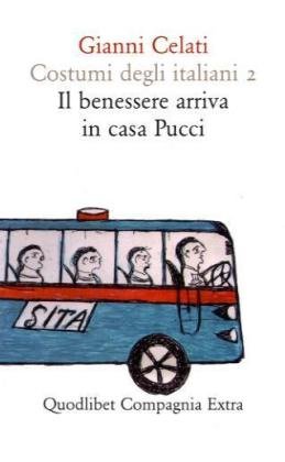 Costumi degli italiani.Vol.2: Il benessere arriva in casa pucci