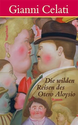 Die wilden Reisen des Otero Aloysio (Quartbuch) von Verlag Klaus Wagenbach