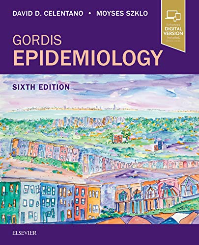 Gordis Epidemiology: with STUDENT CONSULT Online Access von Elsevier