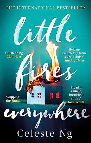 Little Fires Everywhere: 'Outstanding' Matt Haig