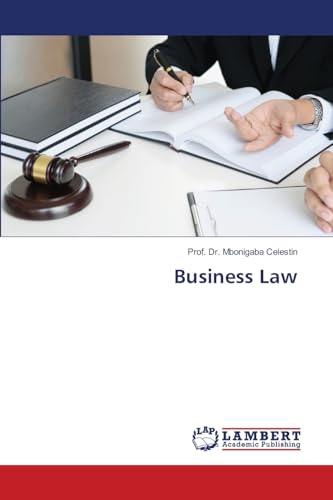 Business Law: DE Business Law: DE von LAP LAMBERT Academic Publishing