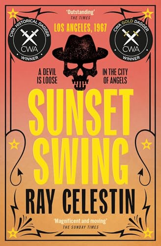 Sunset Swing (City Blues Quartet, 4)