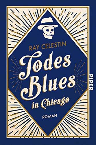 Todesblues in Chicago (City-Blues-Reihe 2): Roman