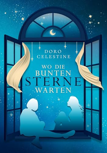 Wo die bunten Sterne warten: Eine New-Adult-Romance zwischen Hamburg und Dublin von BoD – Books on Demand