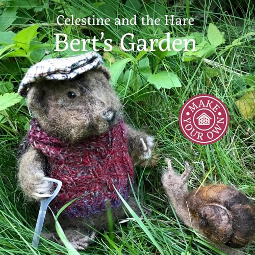 Bert's Garden (Celestine & the Hare) (Celestine and the Hare) von Graffeg