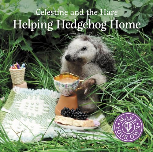 Helping Hedgehog Home (Celestine and the Hare): 9 von Graffeg