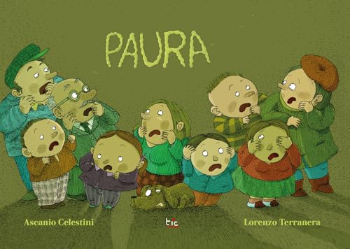 Paura. Ediz. illustrata (Cogimpa!) von Tic