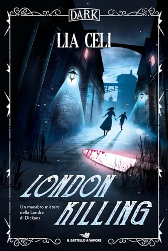London killing (Il battello a vapore. Dark) von Piemme