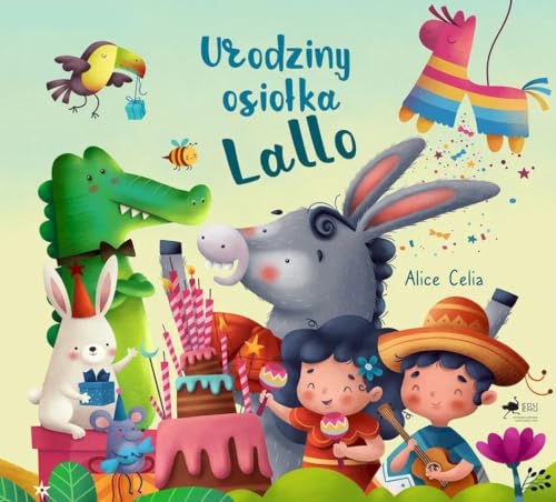 Urodziny osiołka Lallo Urodziny osiołka Lallo von EduEmu