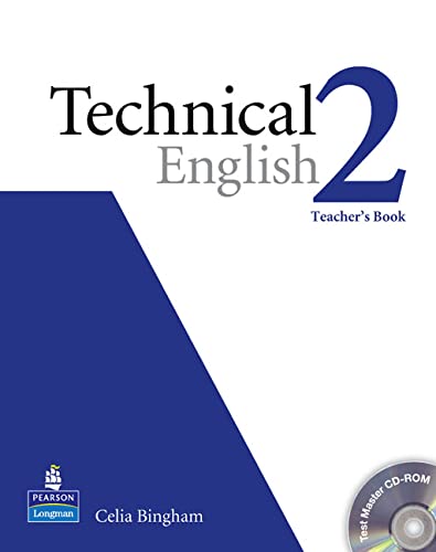 Technical English Level 2 Teachers Book/Test Master CD-Rom Pack: Industrial Ecology