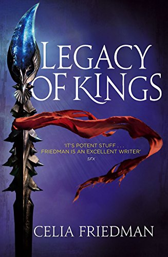 Legacy of Kings (Magister, Band 3) von Orbit