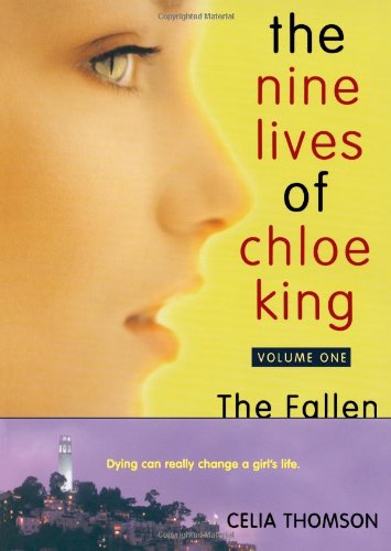 The Fallen (Nine Lives of Chloe King, Band 1) von Simon Pulse