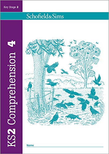 KS2 Comprehension Book 4: Year 6, Ages 10-11 von Schofield & Sims Ltd
