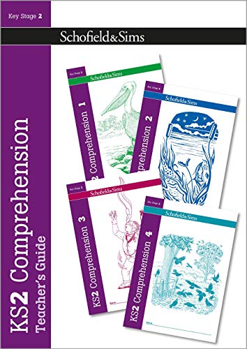 KS2 Comprehension Teacher's Guide: Years 3-6, Ages 7-11