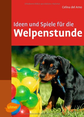 Ideen und Spiele für die Welpenstunde