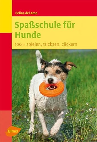 Spaßschule für Hunde: 100 x spielen, tricksen, clickern