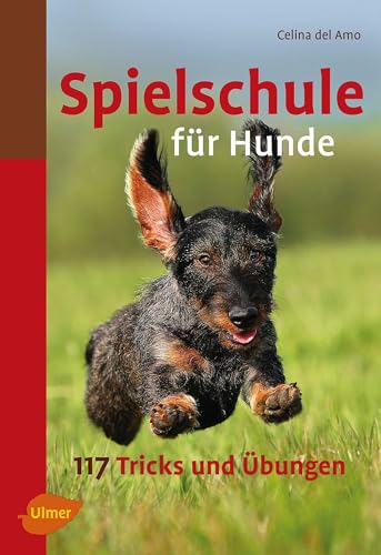 Spielschule für Hunde: 117 Tricks und Übungen: 117 Tricks und Übungen. Vorwort v. Viviane Theby von Ulmer Eugen Verlag