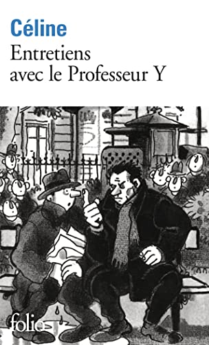 Entretiens avec le professeur Y (Folio)