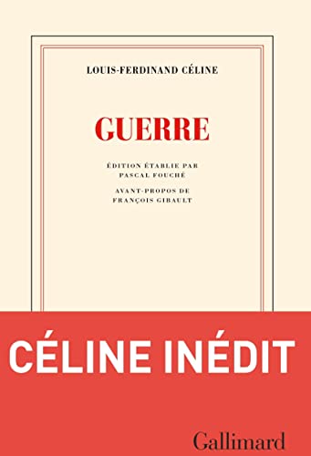 Guerre von Gallimard