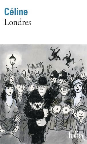 Londres Londres von Gallimard