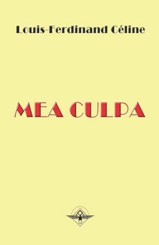 Mea Culpa