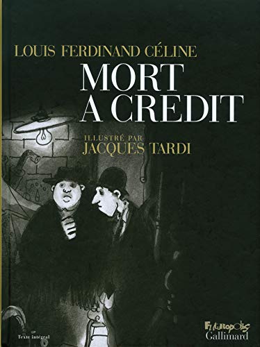 Mort a credit von FUTUROPOLIS