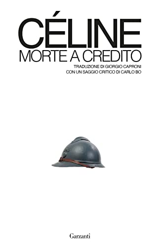 Morte a credito (Elefanti big) von Garzanti