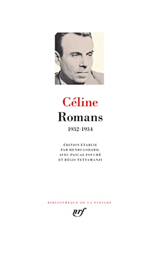 Romans: 1932-1934 von GALLIMARD