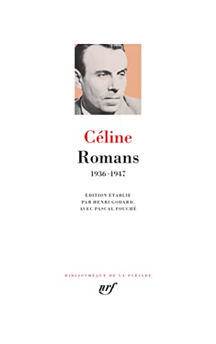 Romans: 1936-1947 von GALLIMARD