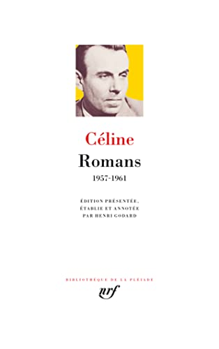 Romans: 1957-1961 Romans: 1957-1961 von GALLIMARD