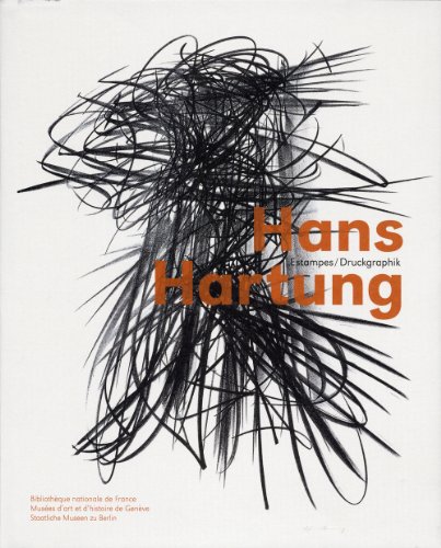 Hans Hartung. Estampes: Estampes, édition bilingue français-allemand