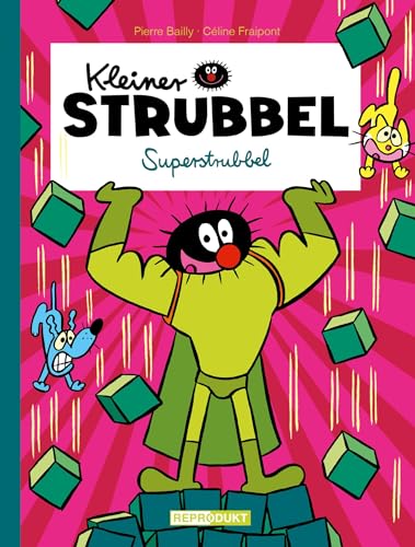 Kleiner Strubbel - Superstrubbel von Reprodukt