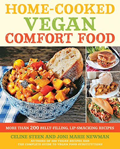 Home-Cooked Vegan Comfort Food von Brand: Fair Winds Press