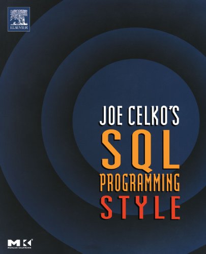 Joe Celko's SQL Programming Style.