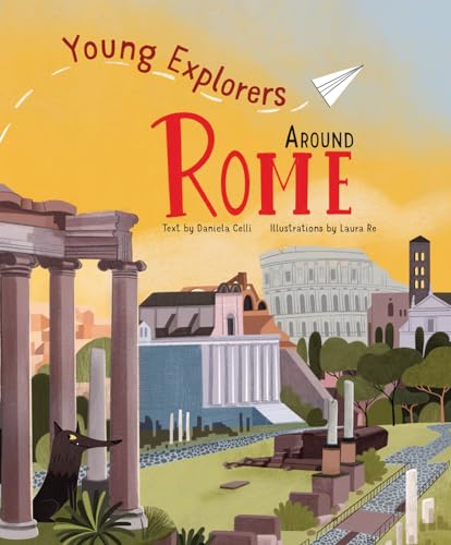 Around Rome: Young Explorers von White Star