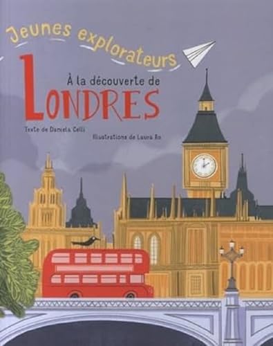 Jeunes explorateurs à la découverte de Londres