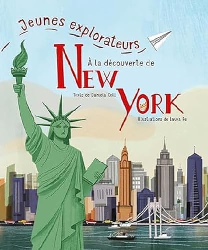 Jeunes explorateurs à la découverte de New York Jeunes explorateurs à la découverte de New York von WHITE STAR KIDS