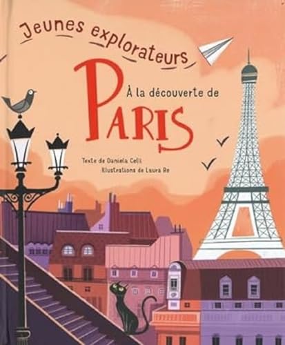 Jeunes explorateurs à la découverte de Paris von WHITE STAR KIDS