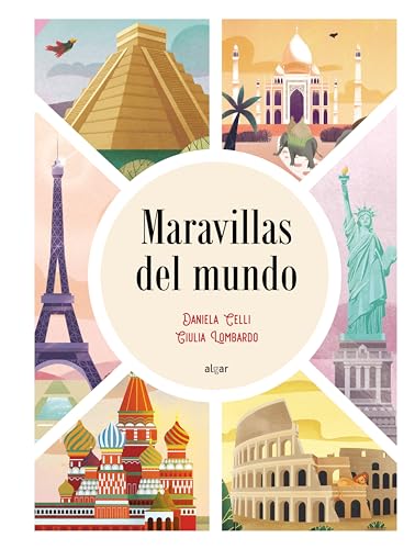 Maravillas del mundo (Descubriendo el mundo, Band 159) von ALGAR EDITORIAL