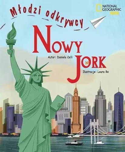 Młodzi odkrywcy Nowy Jork von Arti